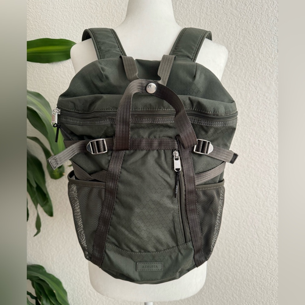 Athleta Excursion Backpack